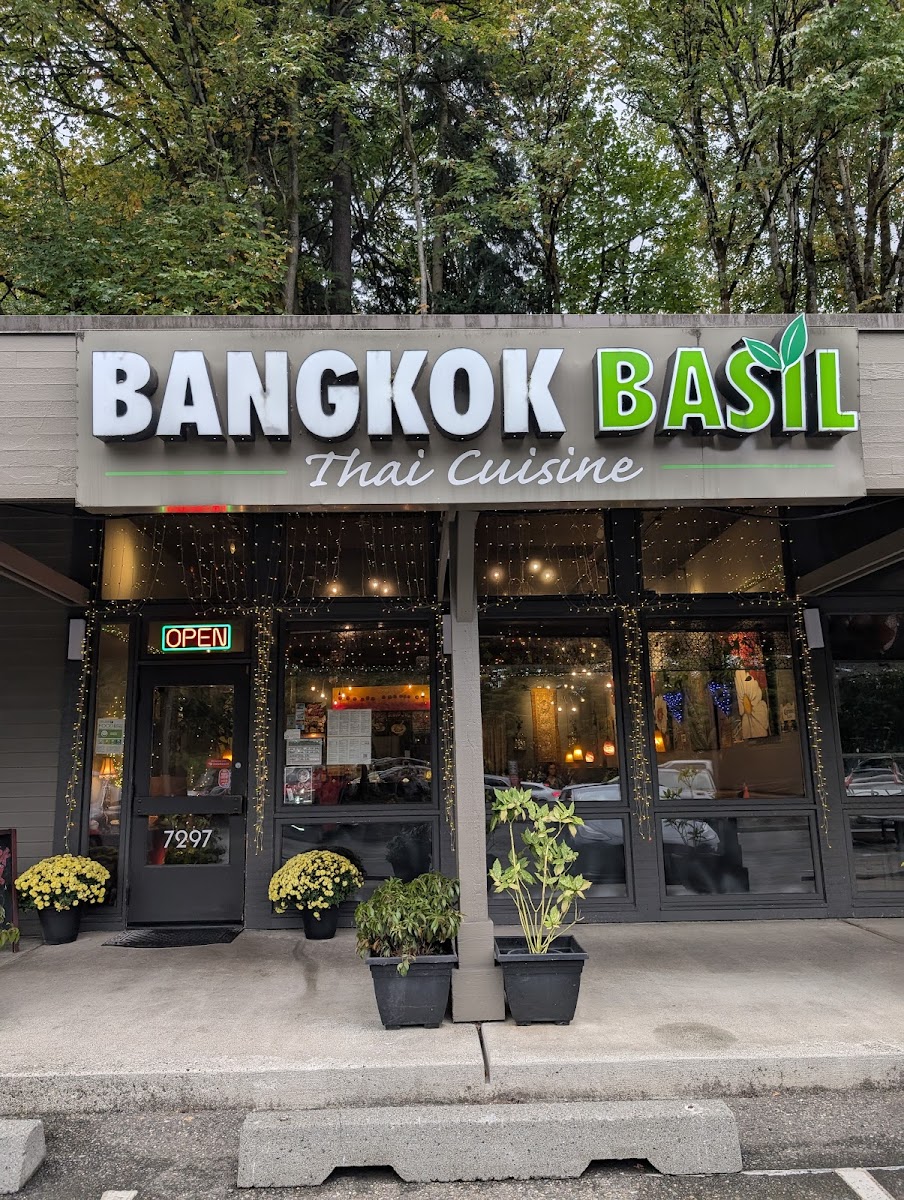 Bangkok Basil